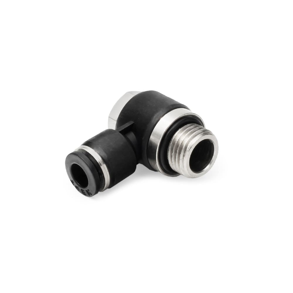 Nuke Performance 1/4 BSPP Pneufit Banjo Quick Connect to 6 mm tubing