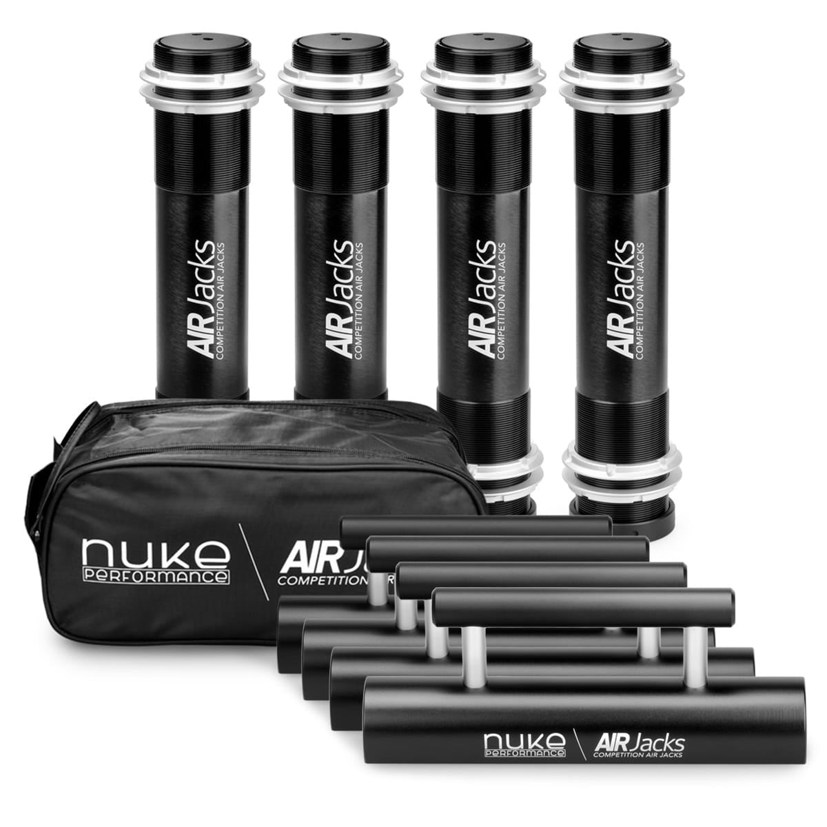 Nuke Performance Air Jack 60 C 4pc Set