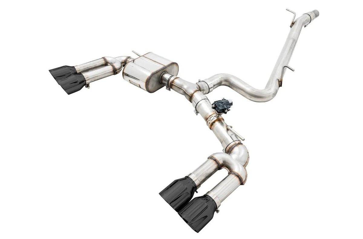 AWE Tuning Audi 8V S3 Sedan SwitchPath Exhaust System