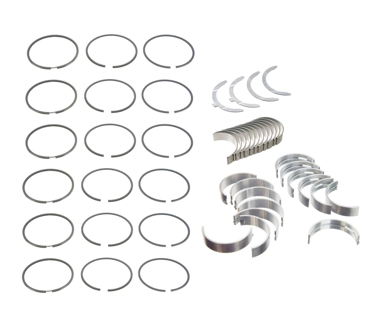 VR6 Engine Rebuild Kit for all 2.8L 12v VR6