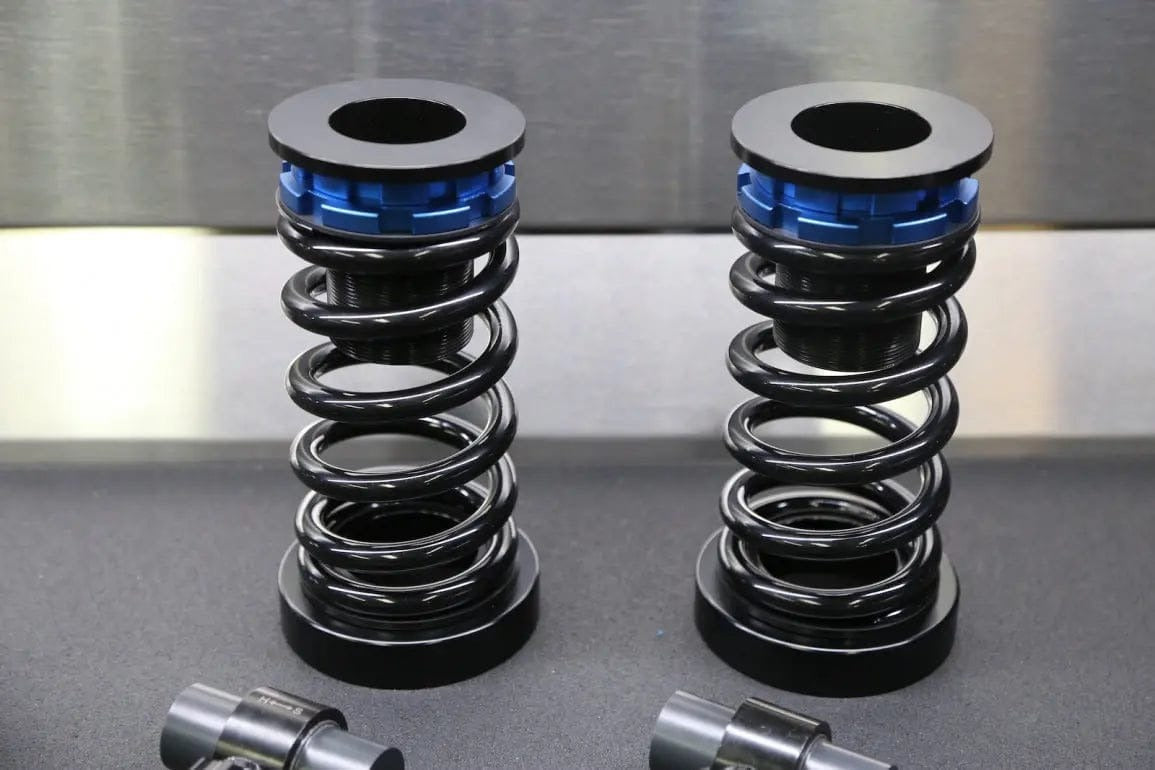 Scale Suspension Innovative Series Coilover - Nissan Sentra (B16) 2007-2012