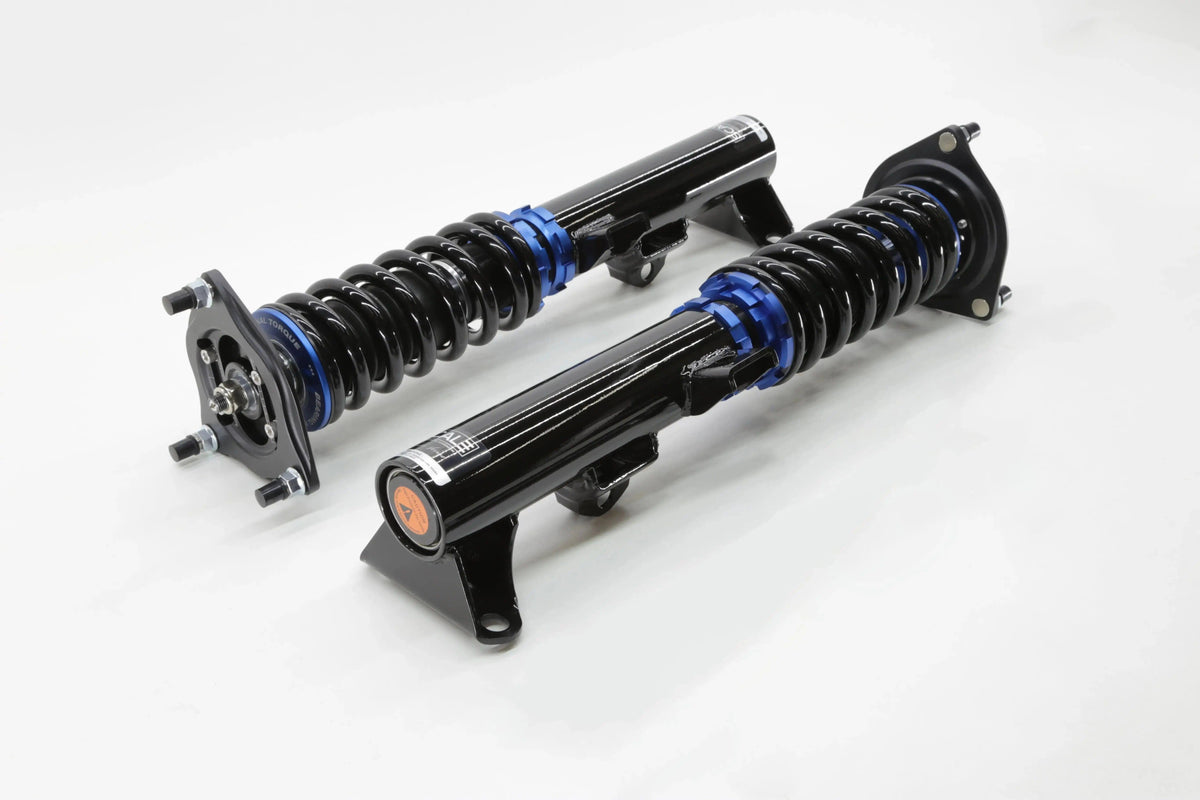 Scale Suspension Innovative Series Coilover - Mercedes-Benz C63 AMG (W204) 2008-2014