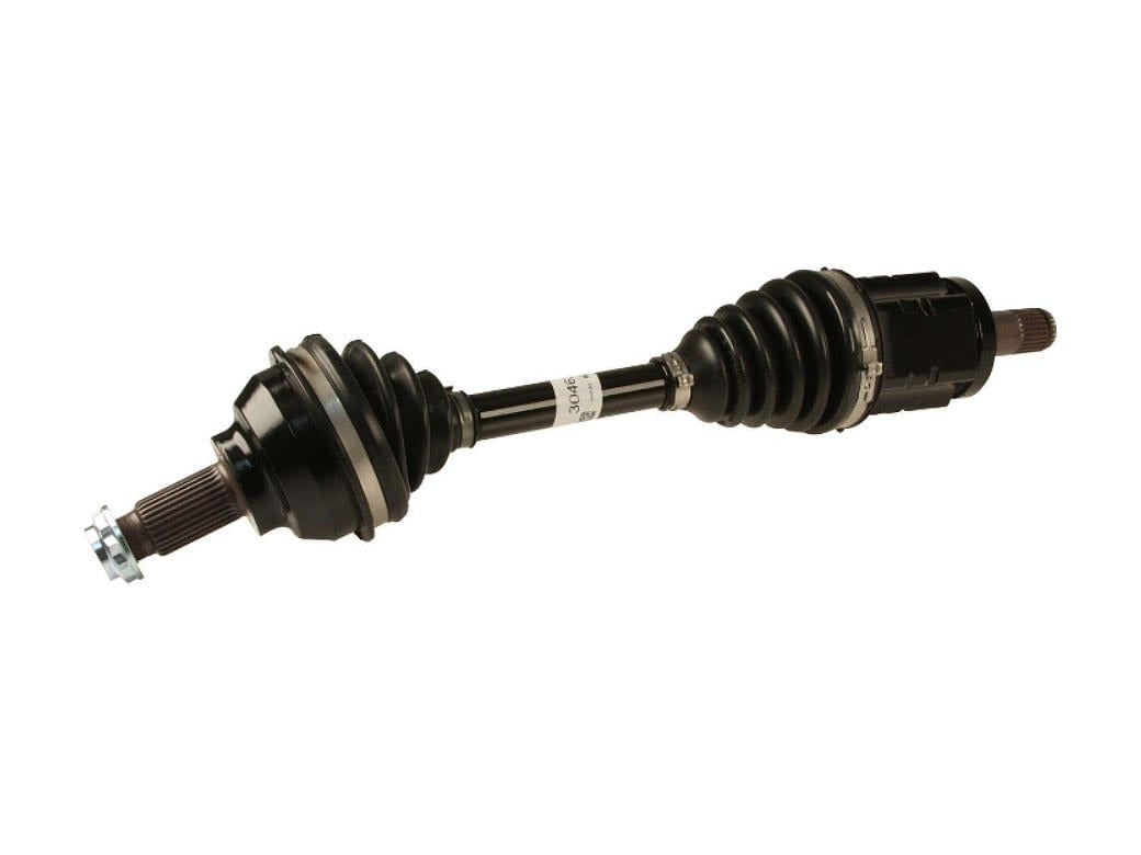 Axle Assembly Front Left - BMW E46 325xi 330xi