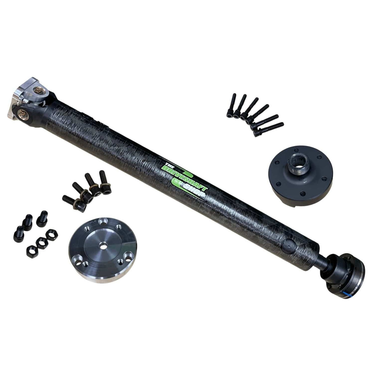 DSS Carbon Fiber 1pc Driveshaft 3.25" - BMW / G87 / M2