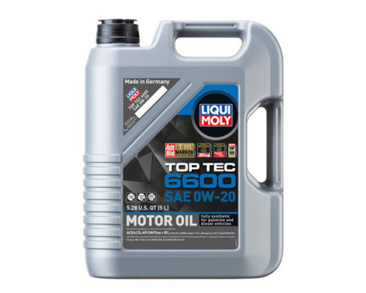 BMW G05 X5 Oil Filter Service Kit By Liqui Moly 11425B4C845