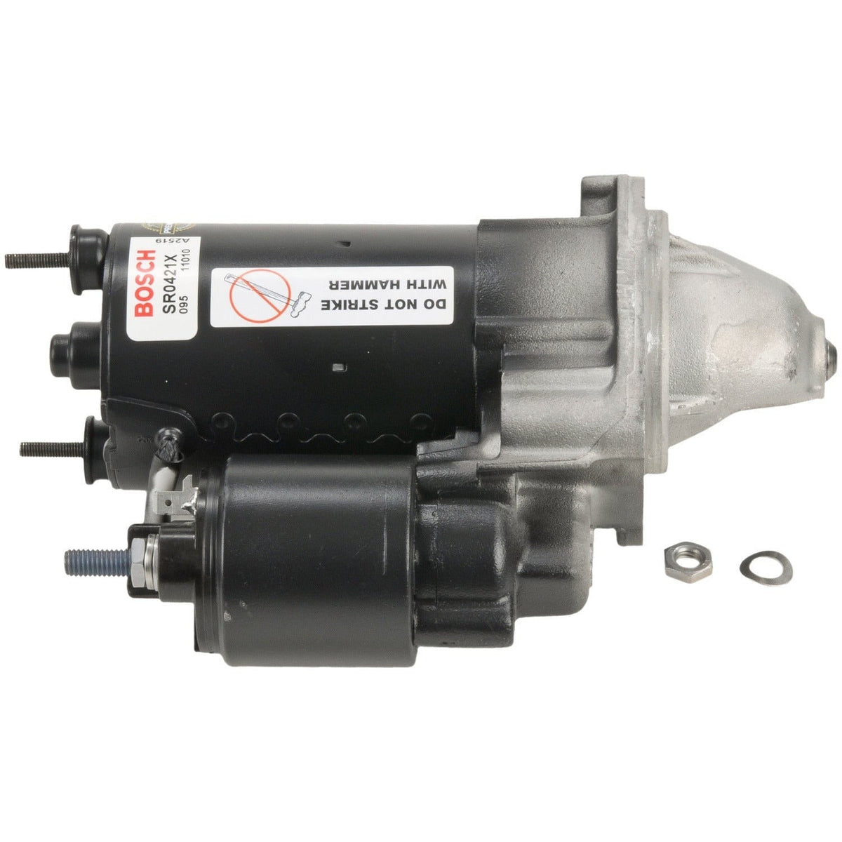 Starter - VW B5 Passat TDI