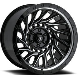 20x9 Gear Alloy 757MB 6X135 +00