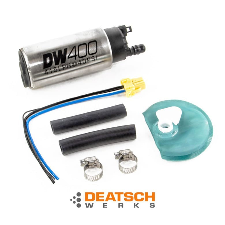 Nuke Performance Deatschwerks DW400 in-tank fuel pump kit