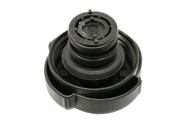 BMW E46 3-Series Engine Coolant Expansion Tank Cap OEM 17117639022