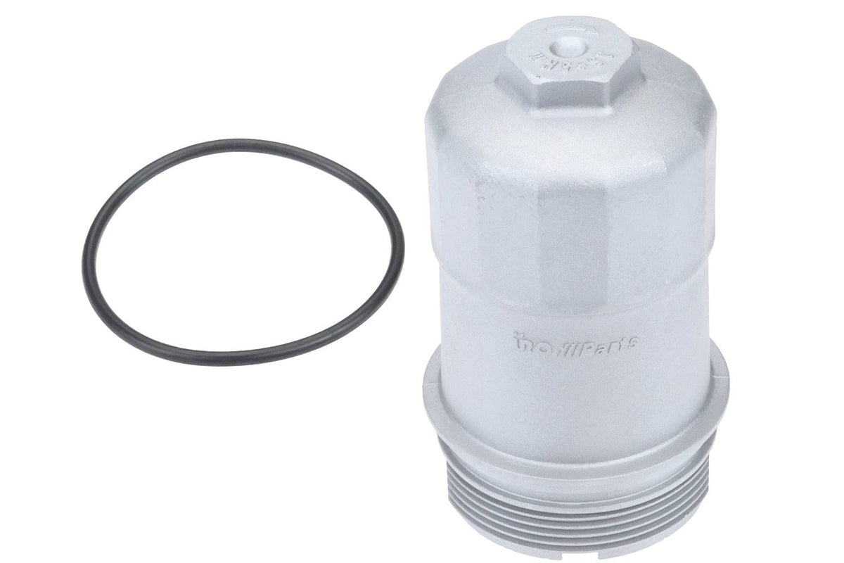 Oil Filter Housing Cover - Mercedes / 3.0L / 3.5L / V6