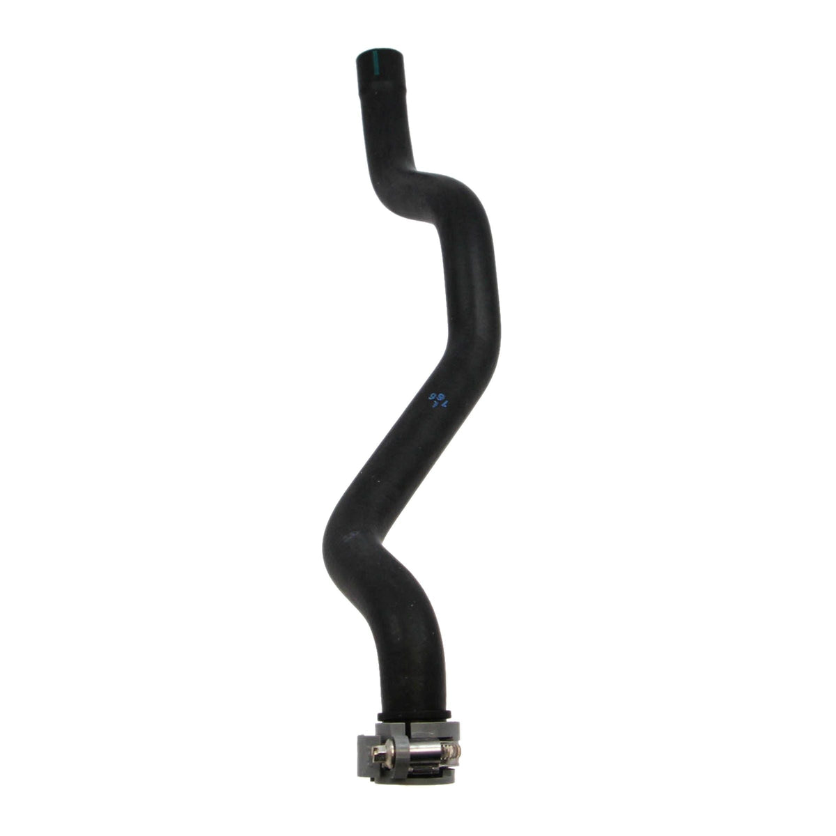 BMW E46 3-Series Heater Hose Heater Valve To Heater Core OEM 64218363198