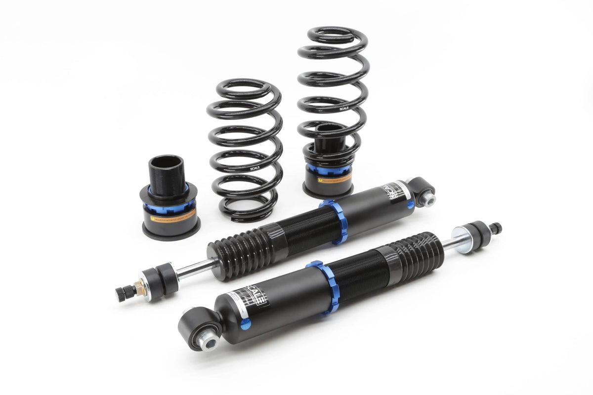 Scale Suspension Innovative Series Coilover - Ford Mustang 2011-2014