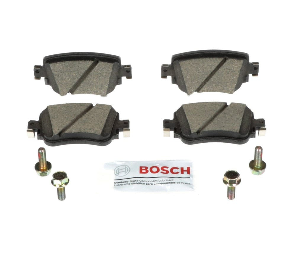 QuietCast Ceramic Pads (Rear) - VW/Audi / 8U / Mk7 / B7 / Q3 / Alltrack / Golf / GTI / Passat
