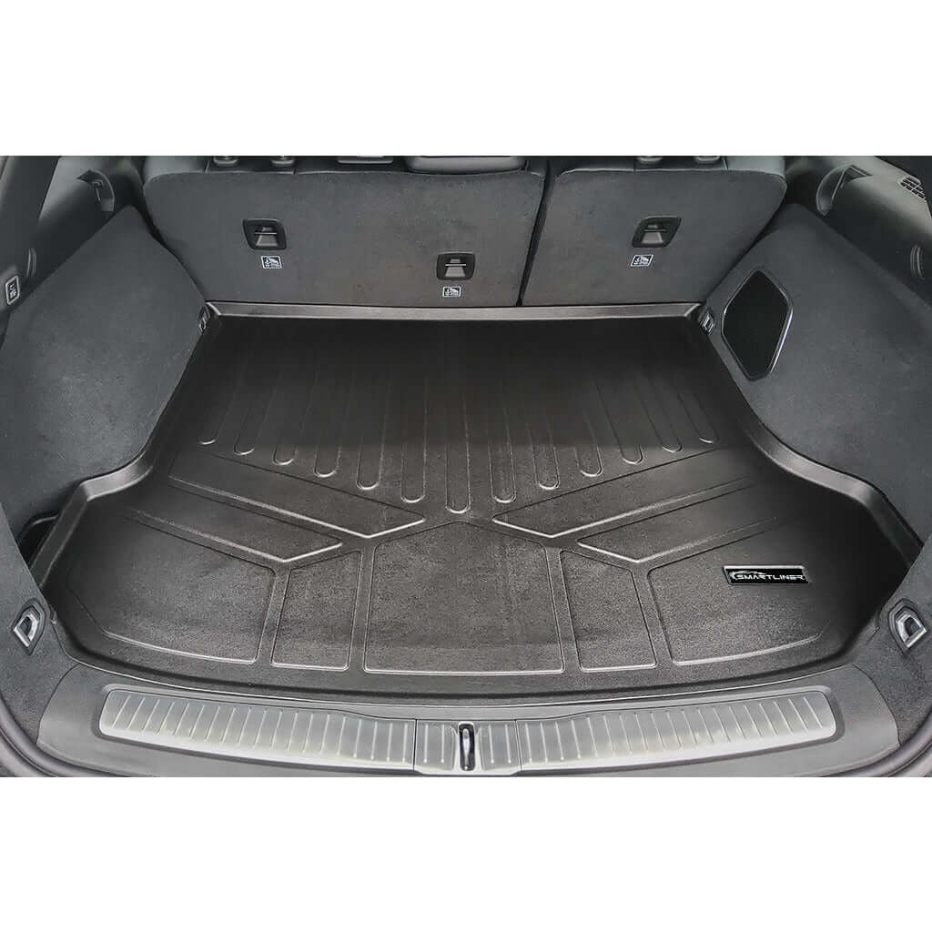 SMARTLINER Floor Liners for 2022-2025 Jeep Grand Cherokee 4xe