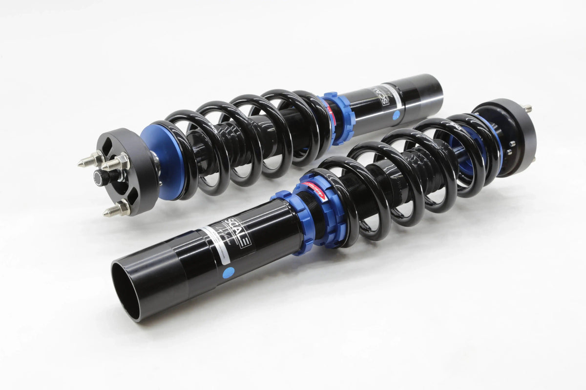 Scale Suspension Innovative Series Coilover (51mm Strut) - Datsun S30 240/260/280Z