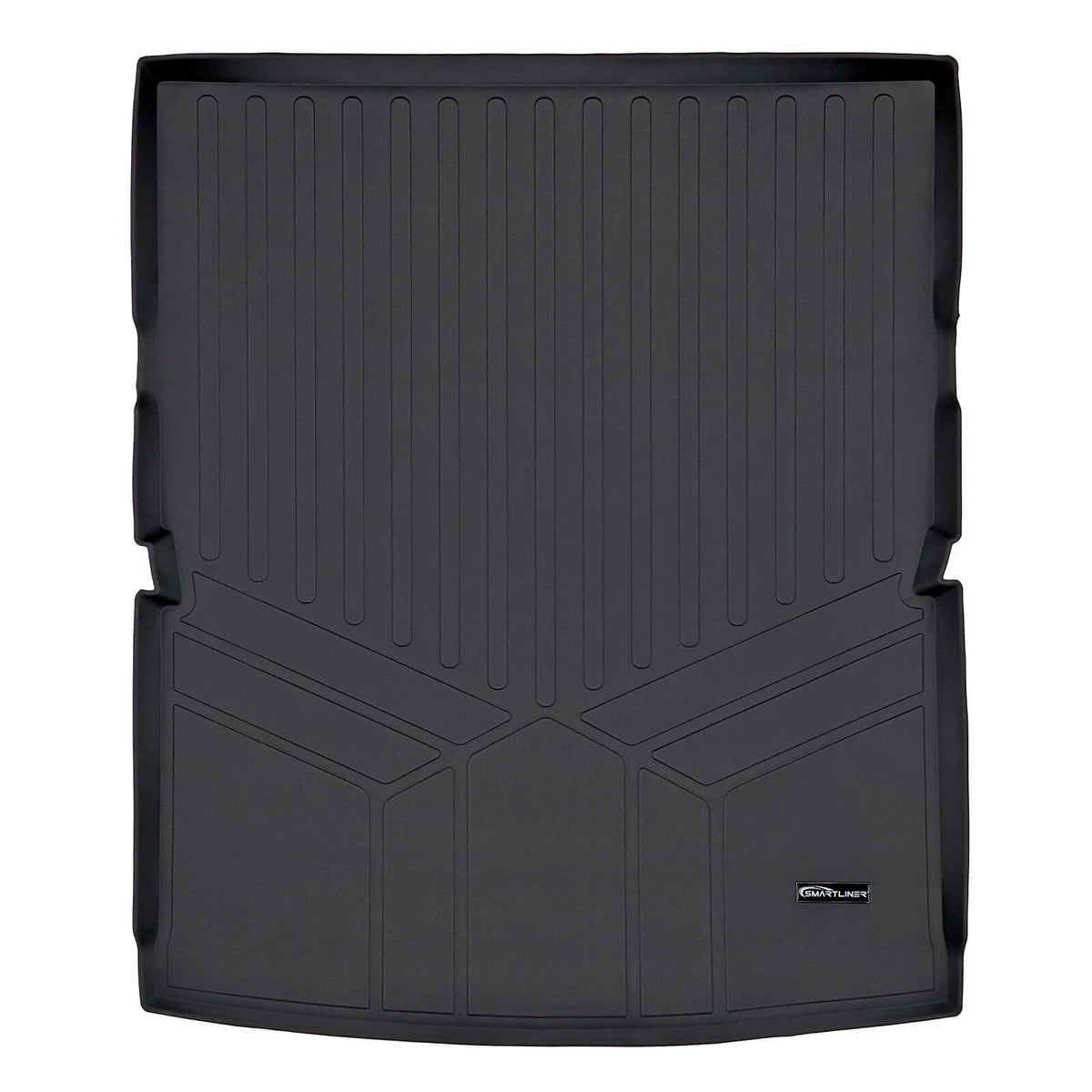 Smart TrimTM Floor Liners For 2018-2024 Lincoln Navigator 2nd Row Bucket Seats (Only Max or L)