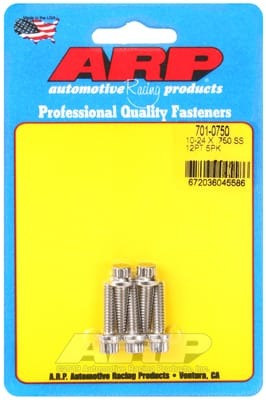ARP 10-24 x .750 12pt SS Bolts (Set of 5)