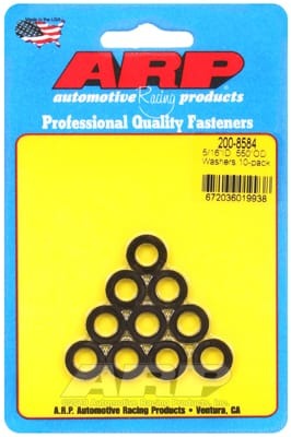 ARP 5/16in ID x .550in OD Washers (Set of 10)