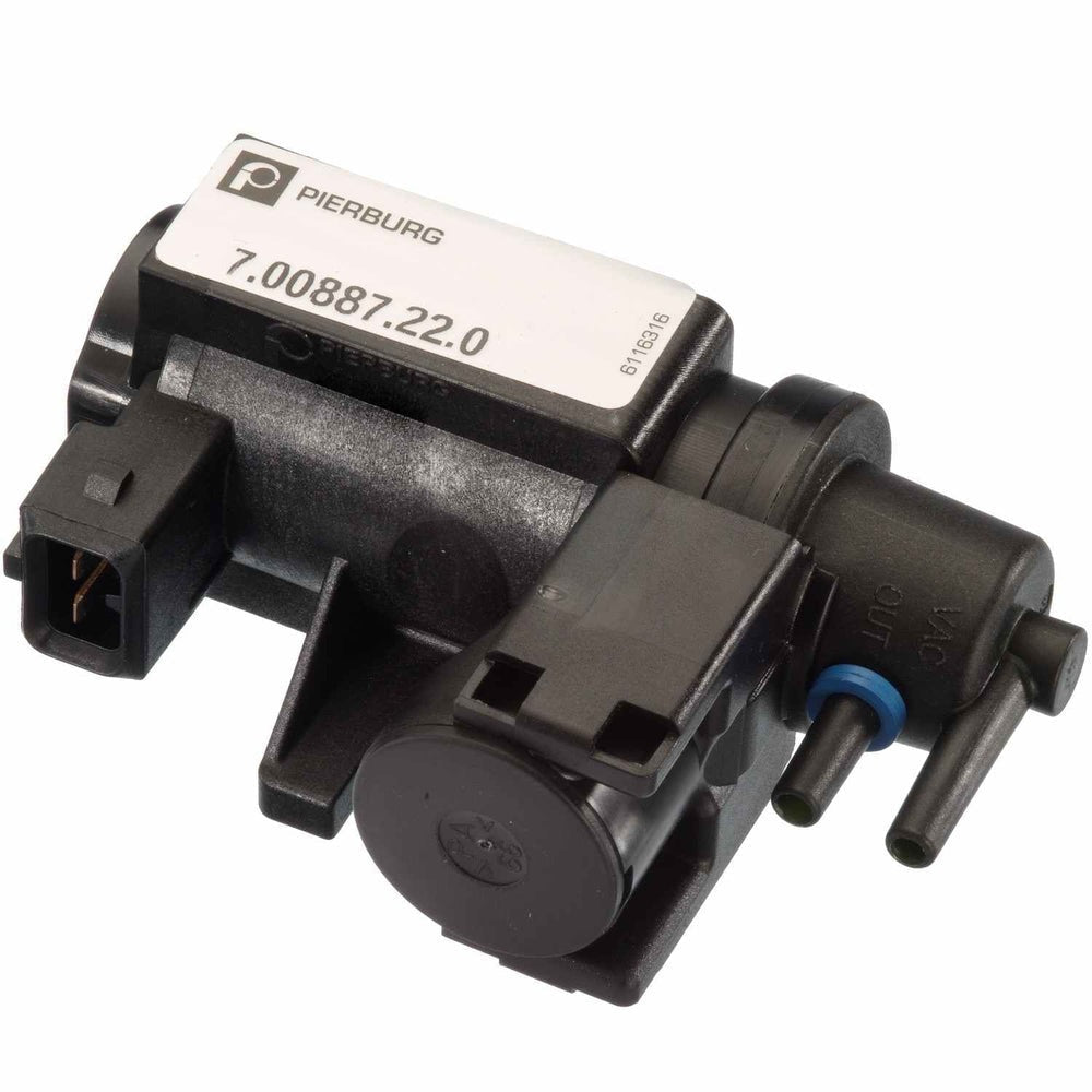 BMW E60 535i Turbocharger Boost Solenoid Valve OEM 11747649407 (06/2012-2016)