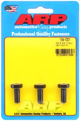 ARP SB & BB Chevy Cam Bolt Kit