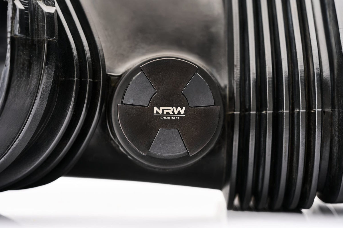 NRW Design Billet Block Off Cap - BMW / E9X / S65 / M3