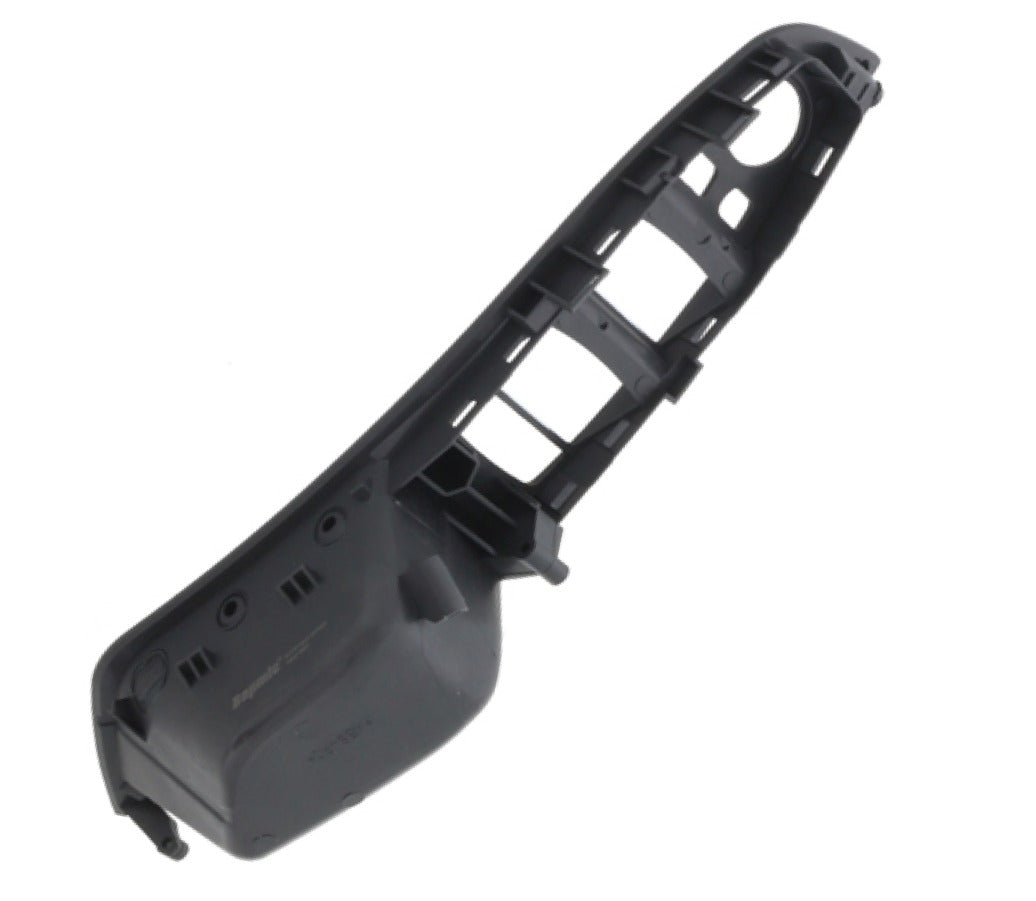 BMW F10 5-Series Driver Side Door Handle Trim 51417225873 (Black)