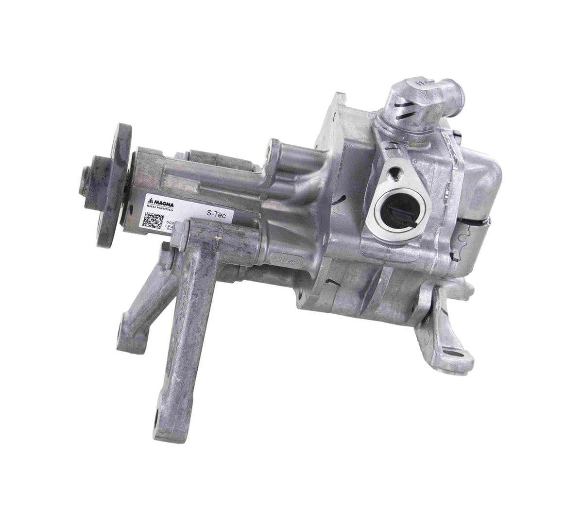 Power Steering Pump - BMW / N55 / F01 / 740i / 740Li