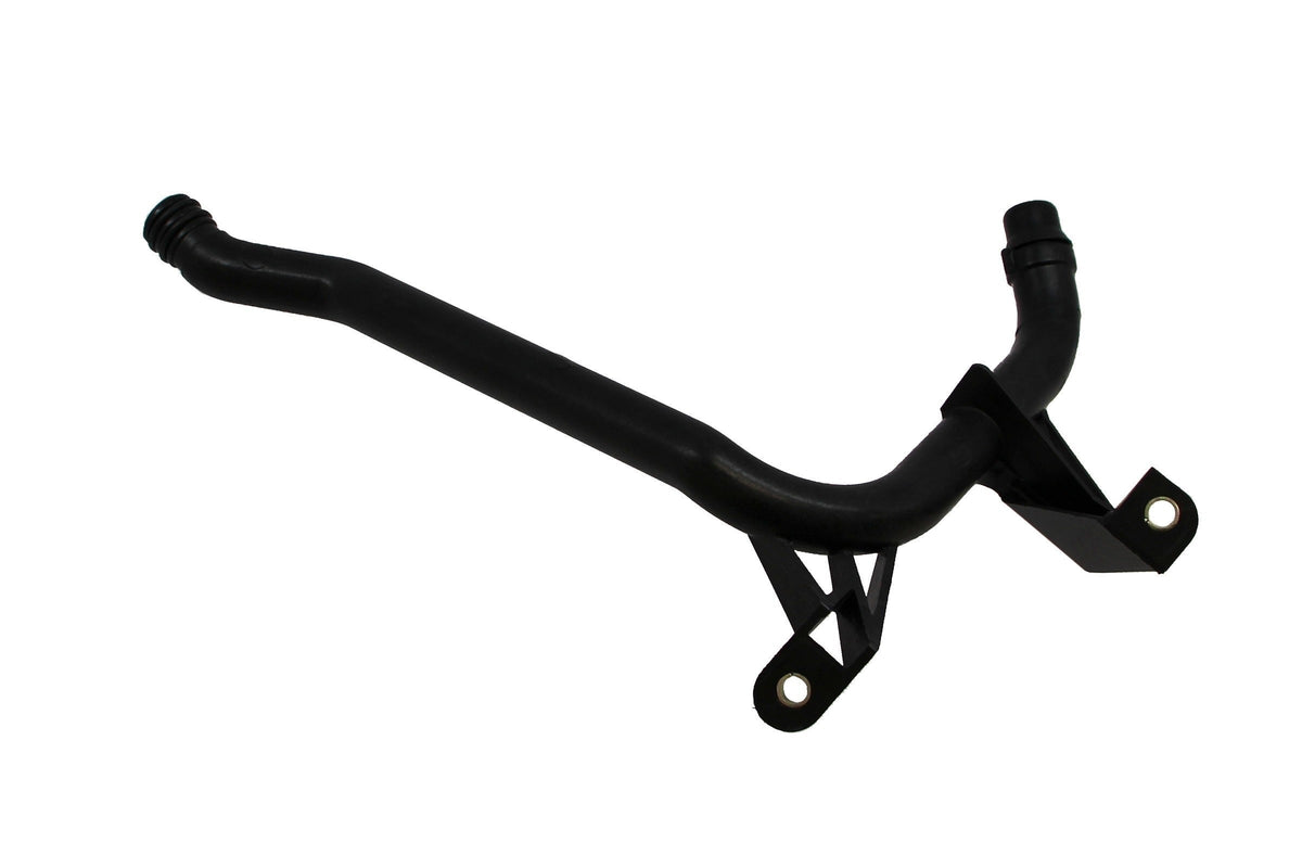 BMW E39 5-Series Water Pipe Hose To Engine Block By Rein 11537502525