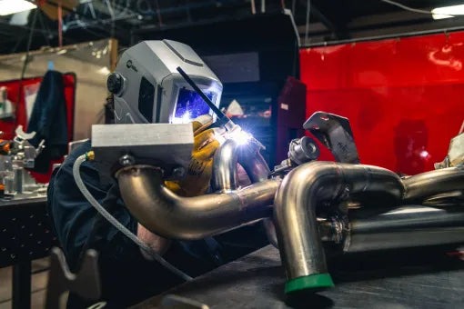 Porsche 718 GT4 RS / Spyder RS SOUL Valved Exhaust System