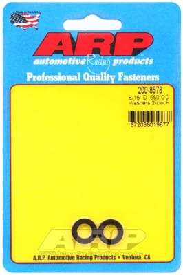 ARP 5/16 ID .550 OD Washer - 2 Pack