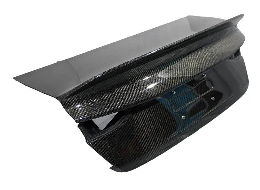 Suvneer Motorsports Carbon Fiber Trunk DTM Style for AUDI A3 4DR 2022-2024