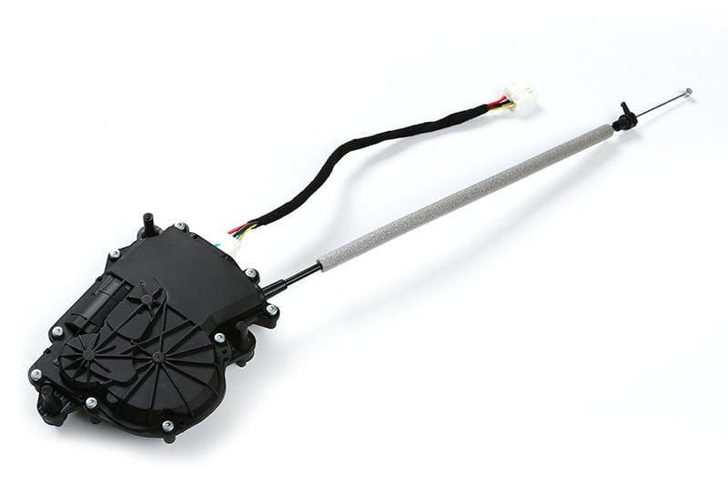 Tailgate Closing Aid - BMW