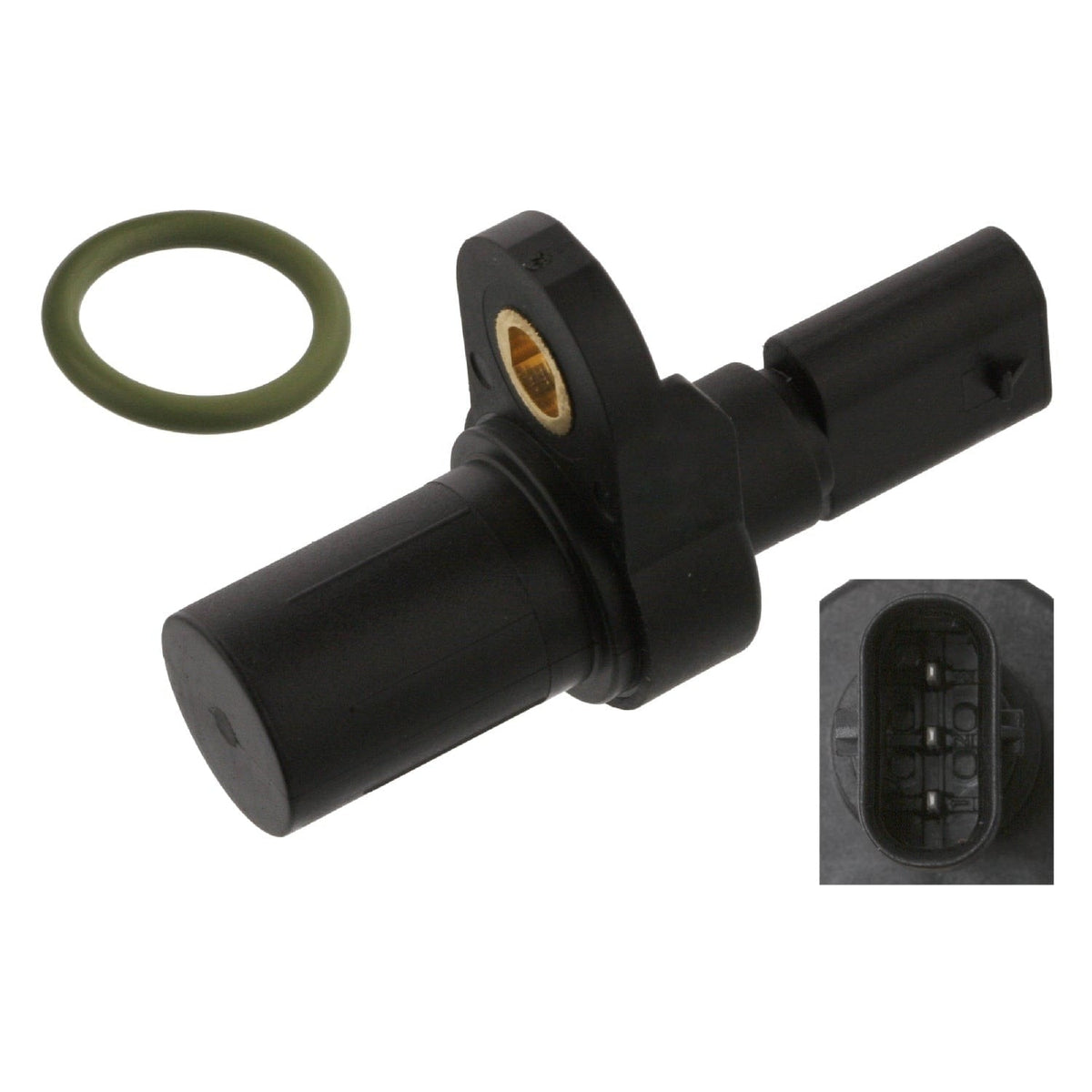 Camshaft Sensor with Sealing Ring - BMW
