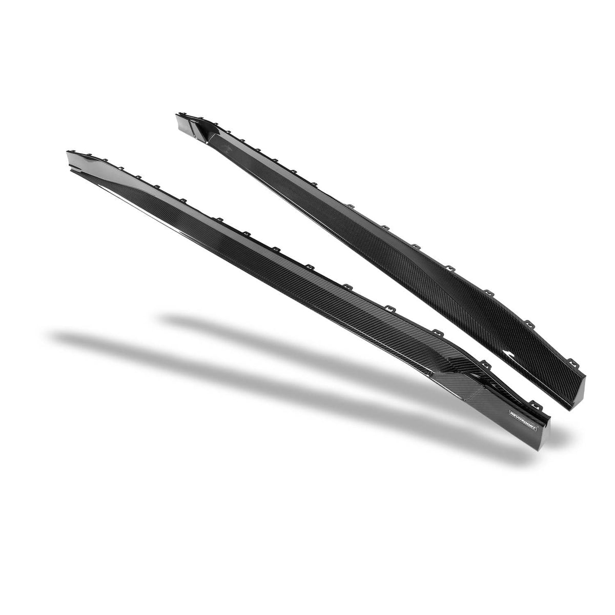 Revozport Carbon Fiber Side Skirts - BMW / G80 / G81 / M3