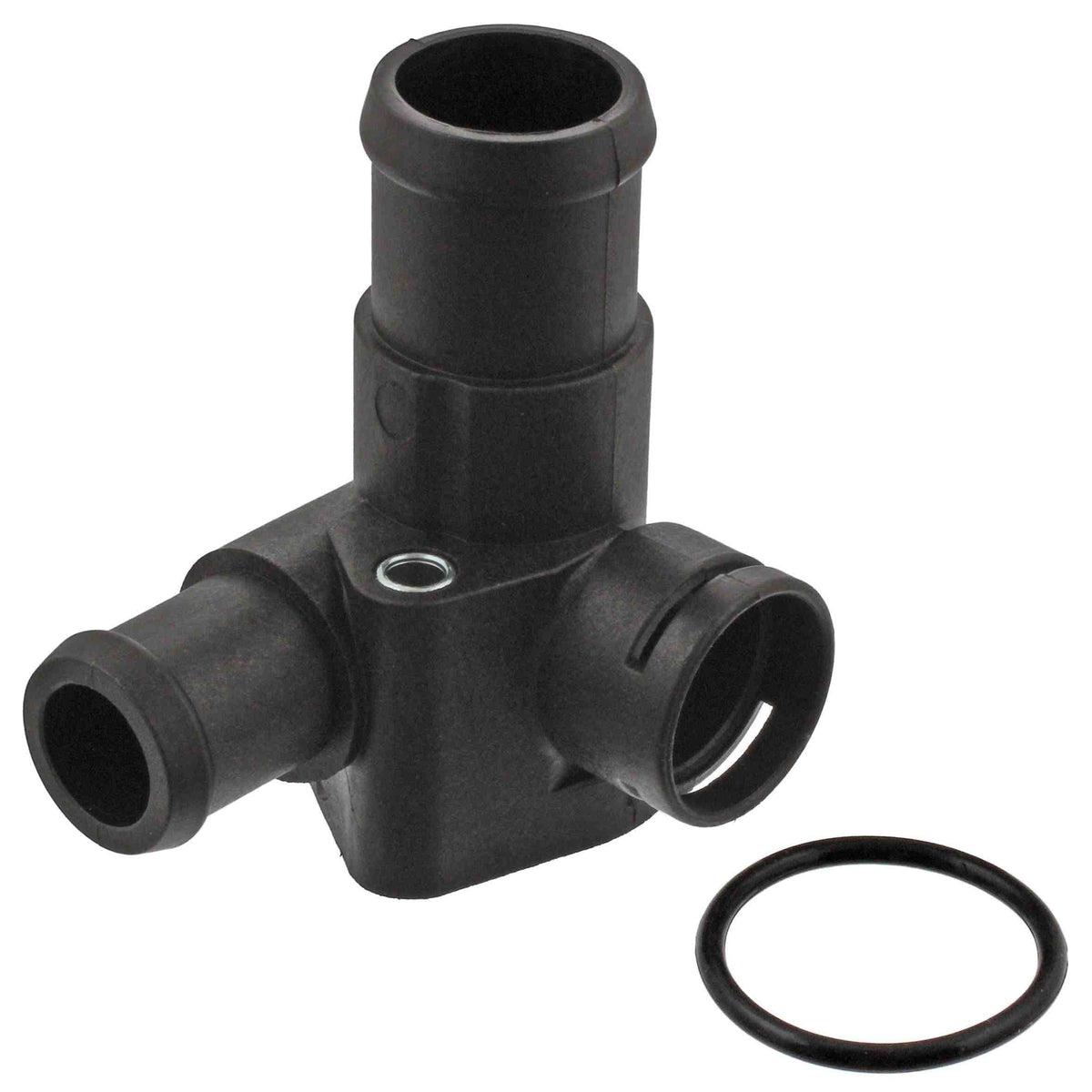 Coolant Flange (without expansion tank port) - VW / AAZ / TDI / 1Z / 1Y / AHU / AFN