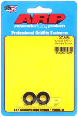 ARP 5/16in ID x .675in OD Washers (Set of 2)