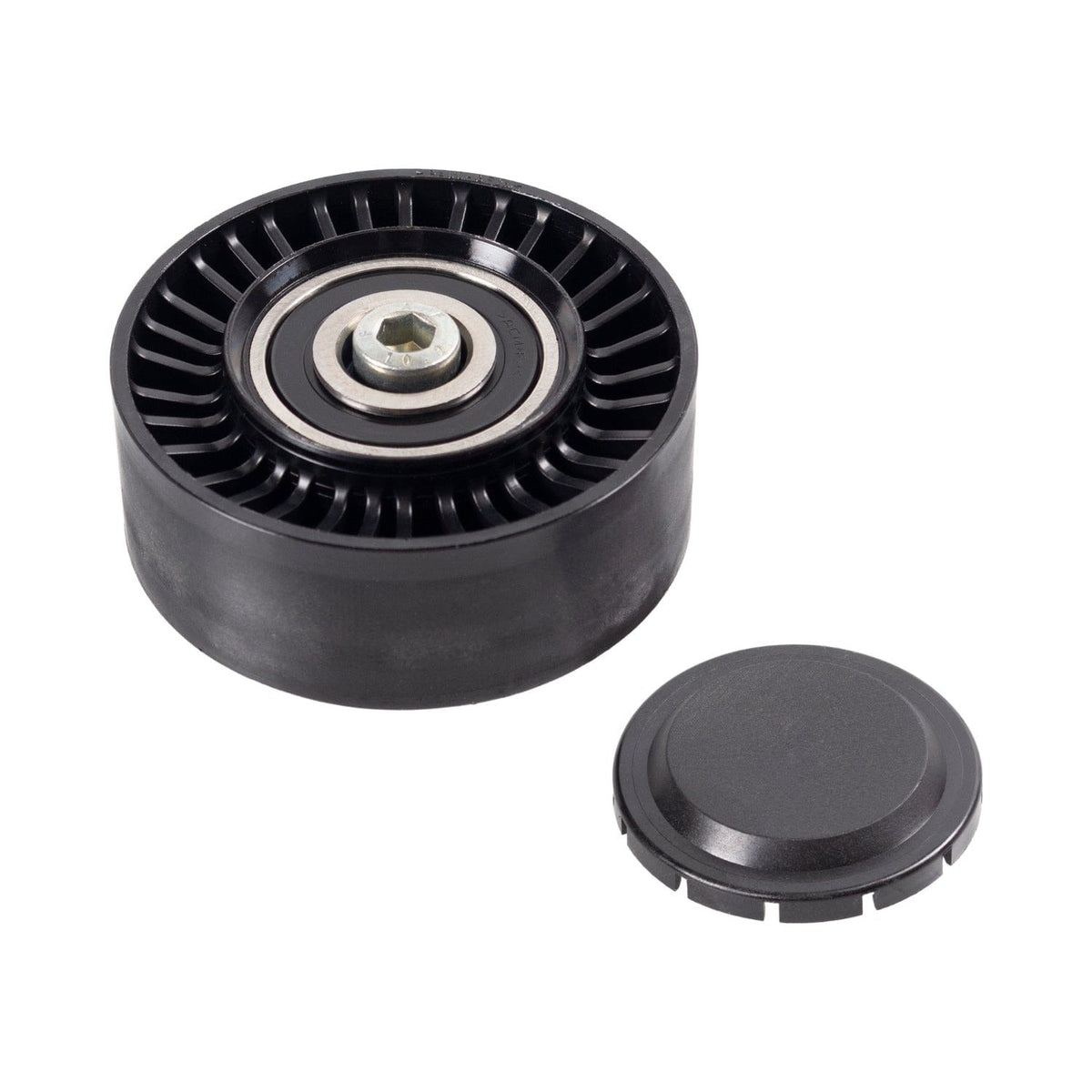 Idler Pulley For Auxiliary Belt - BMW