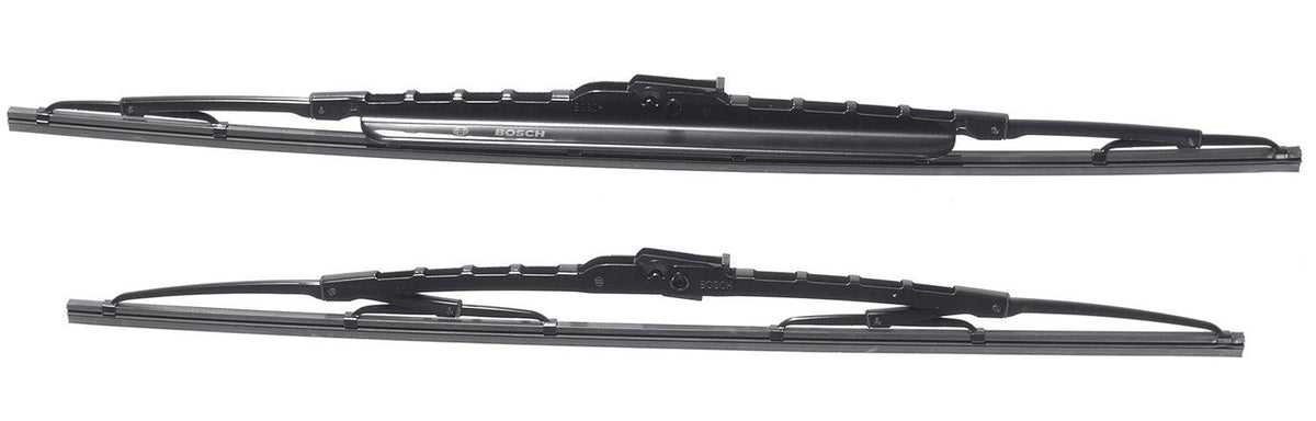 BMW E53 X5 Windshield Wiper Blade Set By Bosch 61610032743