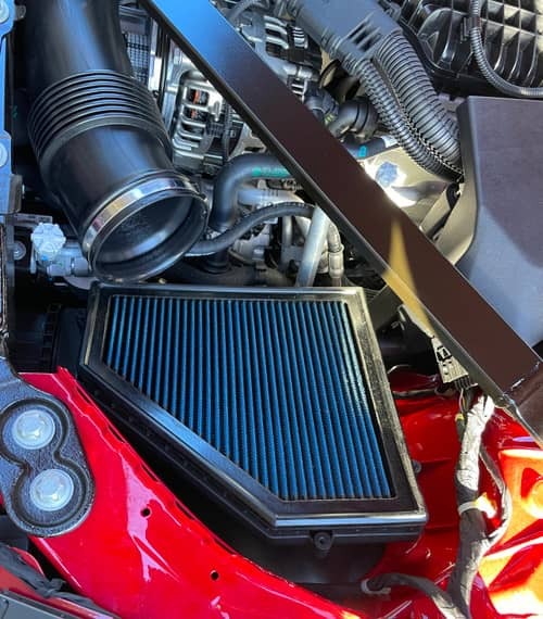 MAD BMW M2 M3 M4 G80 G82 G87 S58 High Flow Air Filters