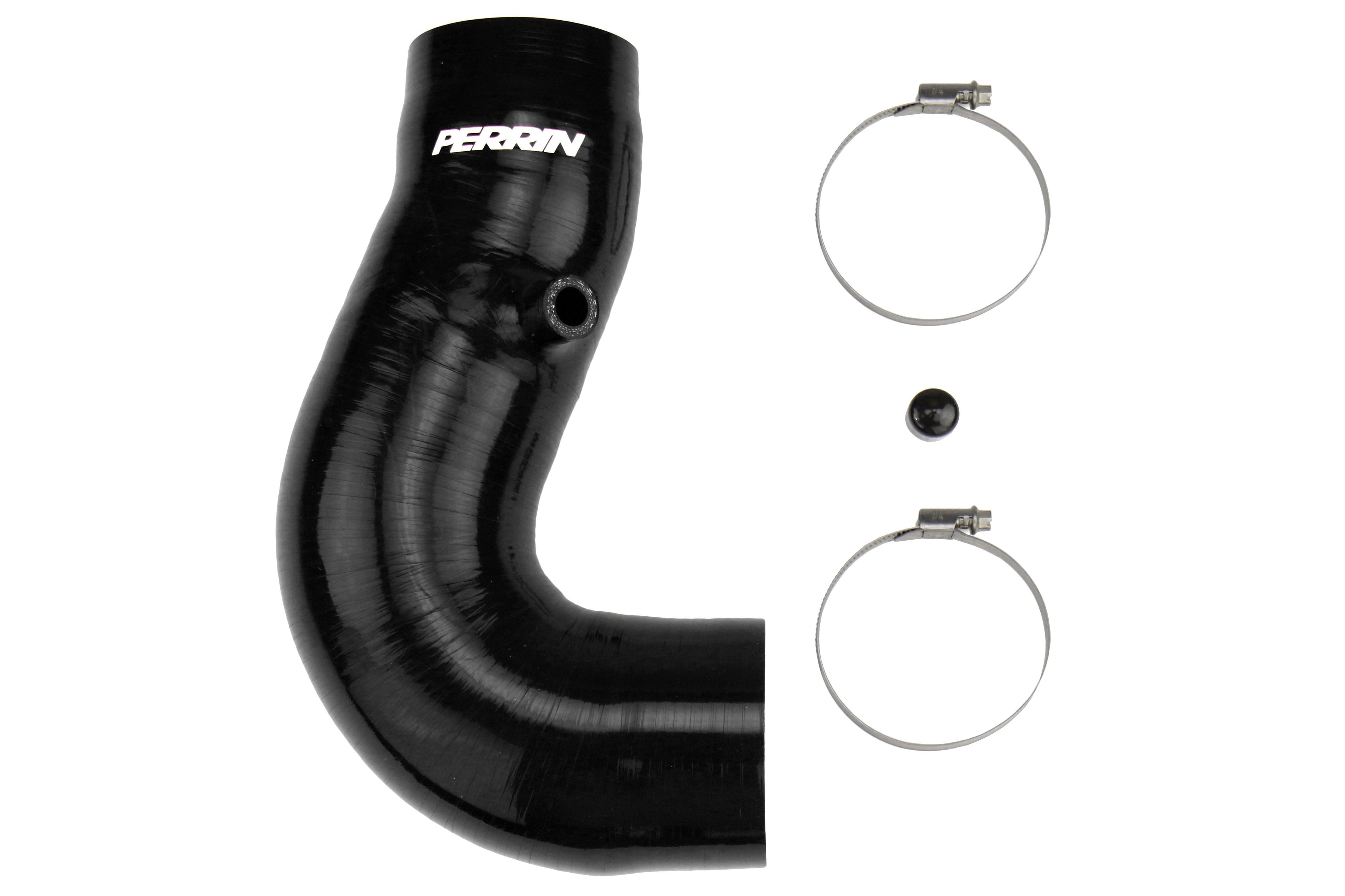 PERRIN Intake Inlet Hose (Black) - 2017-2020 Subaru BRZ / Toyota 86