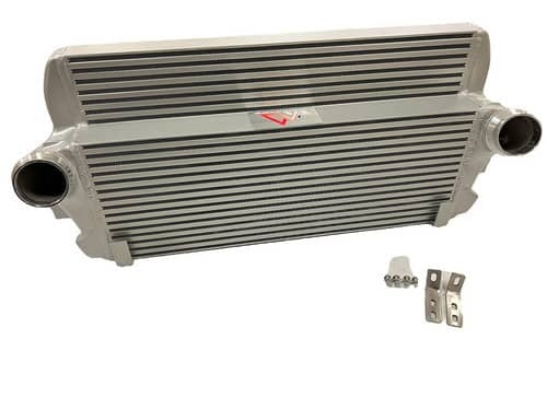 MAD BMW Stepped Core 535 640 Race Intercooler