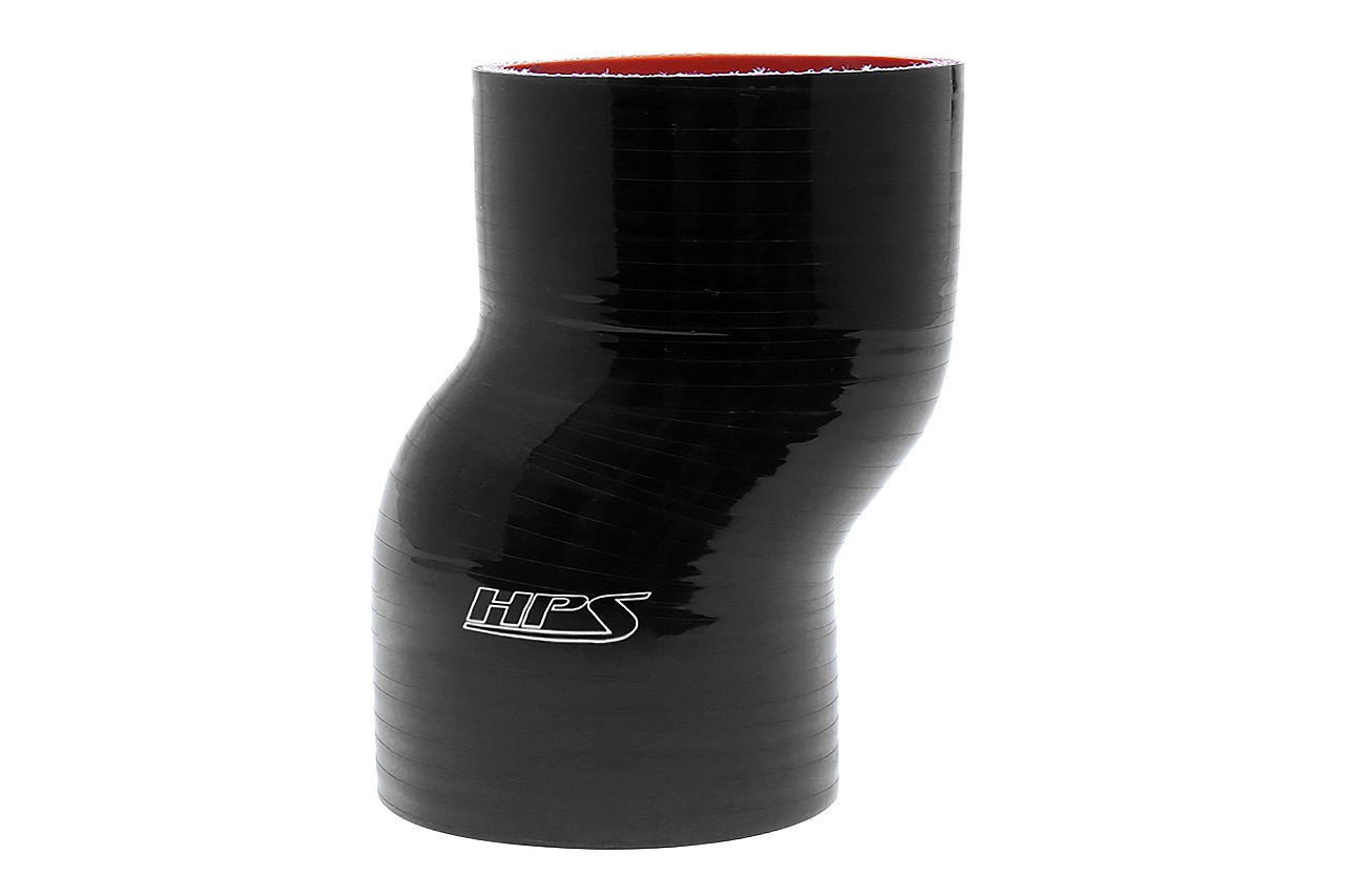 HPS Silicone Offset Coupler Hoses