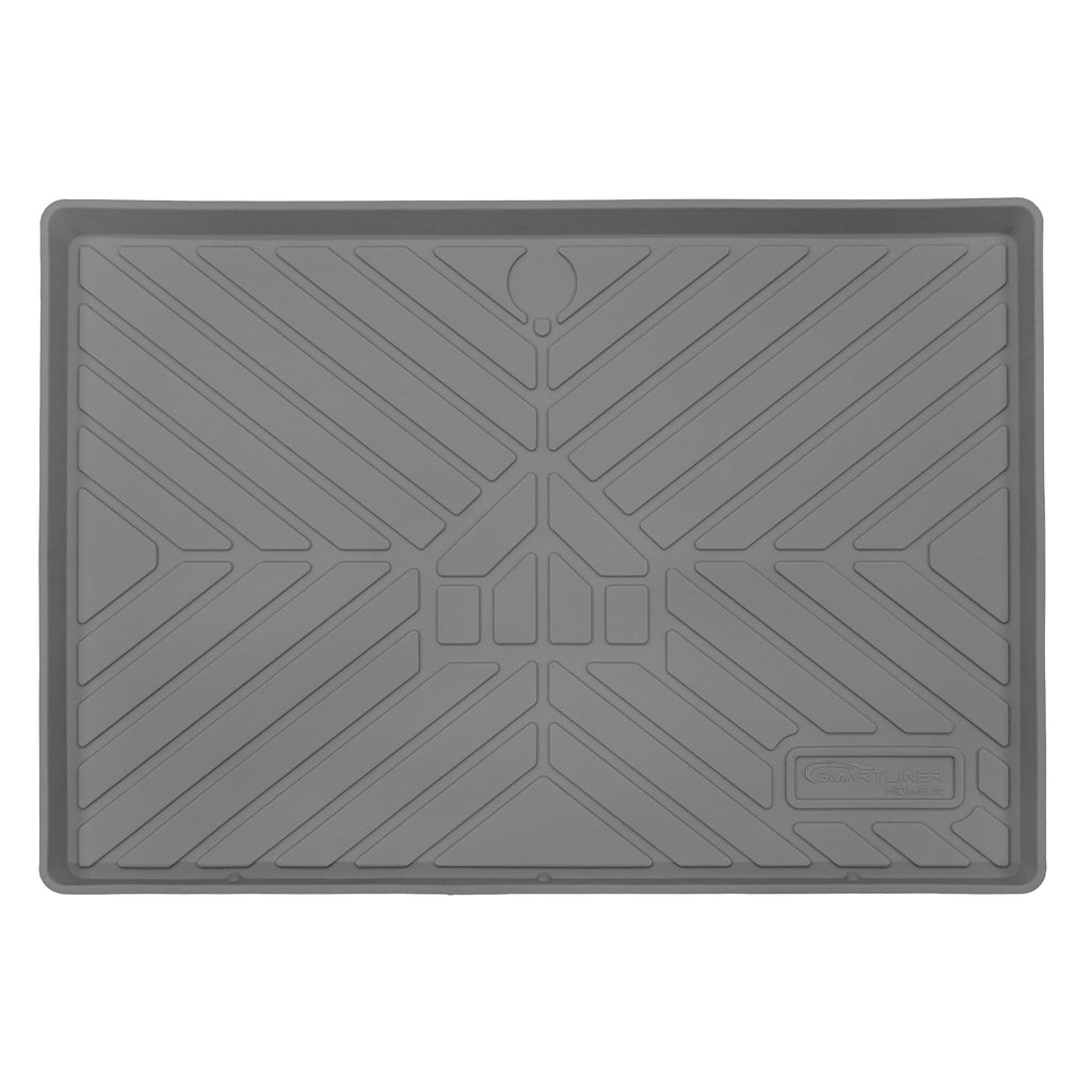 SMARTLINER HOMETM Under Sink Cabinet Bathroom Mats Compatible With Standard Bathroom Cabinets 19.5" x 34.5"