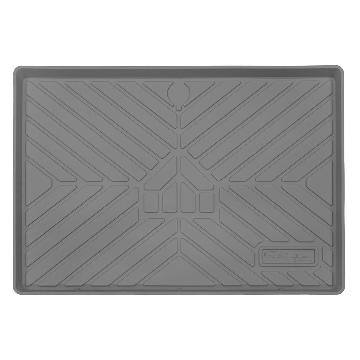 SMARTLINER HOMETM Under Sink Cabinet Bathroom Mats Compatible With Standard Bathroom Cabinets 19.5" x 28.5"