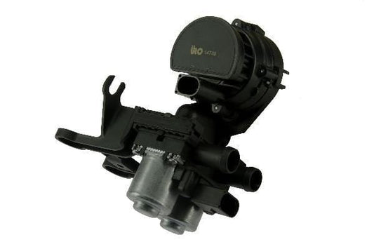 Heater Control Valve