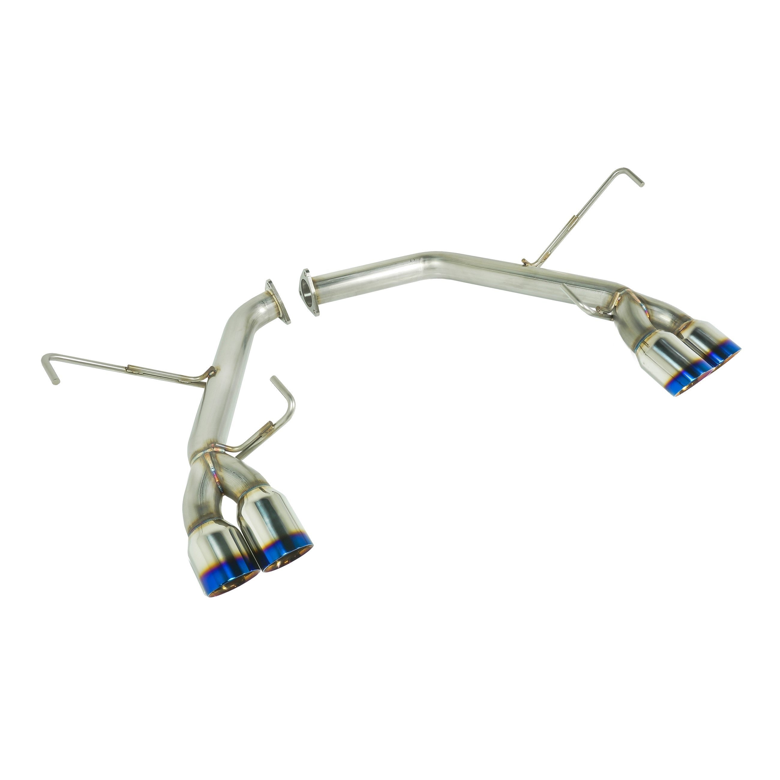 Remark Axleback Exhaust for SPT - 2015+ WRX / 2015+ STI