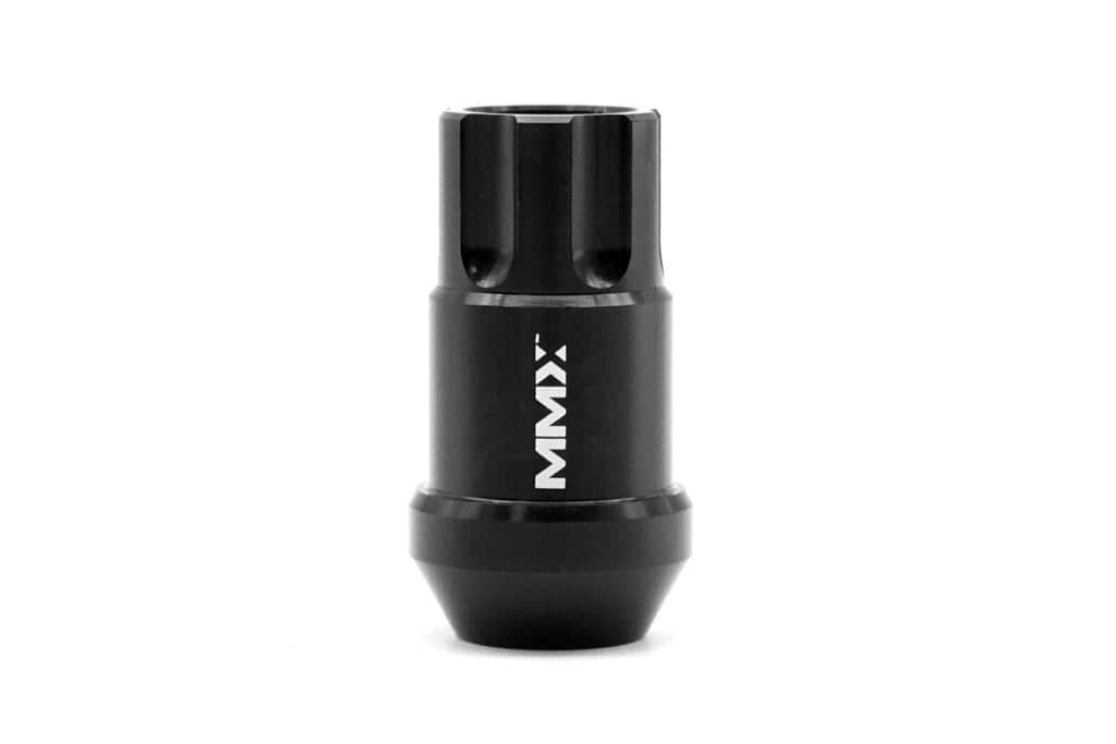 MMX Performance Aluminum Locking Wheel Nut Set - M14x1.25