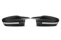 G22/ G23 LHD OEM Style Dry Carbon Fiber Mirror Caps