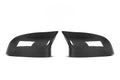 F15/F16 Replacement Dry Carbon Mirror Caps