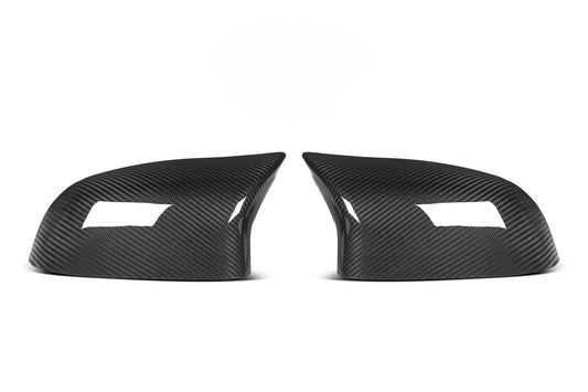 F15/F16 Replacement Dry Carbon Mirror Caps